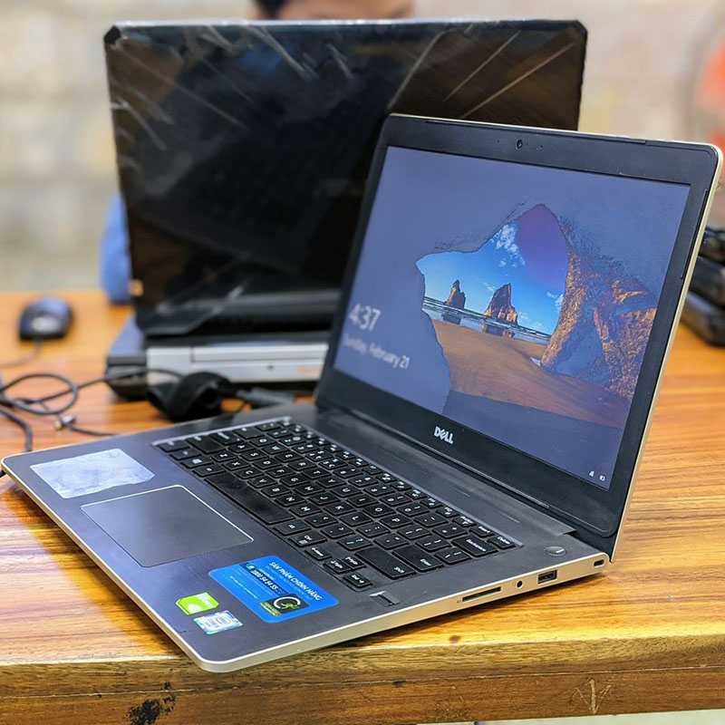 Dell vostro 5459 обзор